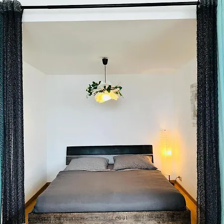 Apartmán In Panorama On 25th Floor - Amazing View Close To Old Town Bratislava