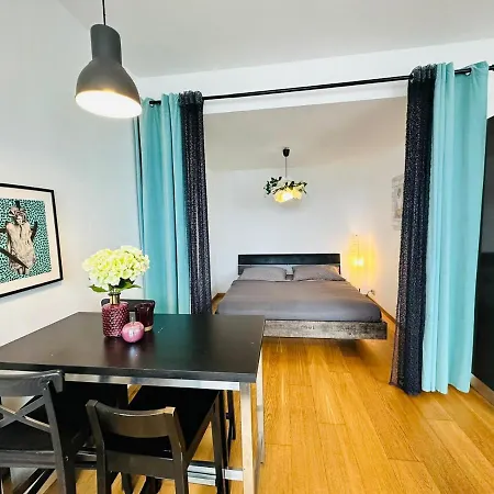 In Panorama On 25th Floor - Amazing View Close To Old Town * Pressburg